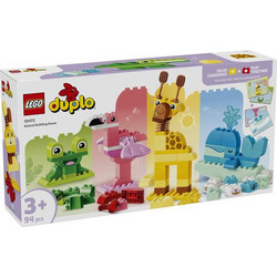 Lego Duplo Animal Building Game για 3+ Ετών 10472