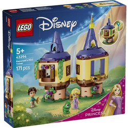 Lego Disney Rapunzel's Mini Tower για 5+ Ετών 43294