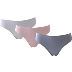 Body Glove Βαμβακερά Γυναικεία Slip 3Pack BGJD310002-392