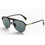 Etnia Barcelona TOPOCK BKGD Ανδρικά Γυαλιά Ηλίου Aviator Μεταλλικά Ασημί με Μαύρο Φακό