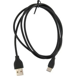 Jellico YG-10 Braided USB-A to USB-C 1m Black