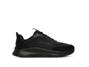 Calvin Klein Ανδρικά Sneakers Μαύρα HM0HM02342-0GJ