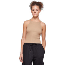 Urban Classics Γυναικείο Καλοκαιρινό Top Πλεκτό Ταμπά TB6022-03738
