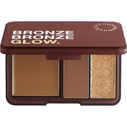 Sephora Bronze Glow 04 Catch Me Bronzin' Bronzer & Highlighter Palette 9.9gr