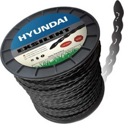 Hyundai Exsilent Μεσινέζα Στριφτή 3.5mm x 164m