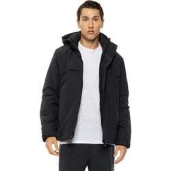 Splendid Ανδρικό Μπουφάν Χειμωνιάτικο Puffer Μαύρο 54-201-077-010