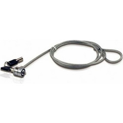 Conceptronic CNBSLOCK15 Κλειδαριά Laptop Kensington Standard με Κλειδί 1.5m