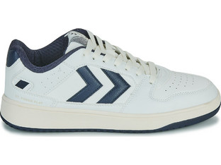 Hummel ST Power Play RT Ανδρικά Sneakers Λευκά 222900-9101