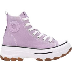 Xti Παιδικά Sneakers Μποτάκια Λιλά 172476
