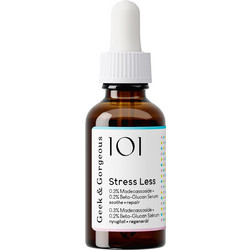 Geek & Gorgeous Stress Less Ενυδατικό Serum Προσώπου 30ml