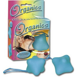 NMC Organics Κολπικές Μπάλες Μπλε