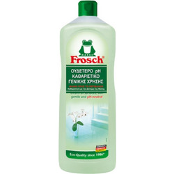 Frosch Καθαριστικό με Ουδέτερο PH 1lt