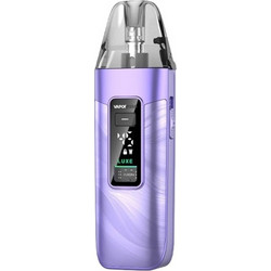 Vaporesso Luxe X3 Fluid Purple Ηλεκτρονικό Τσιγάρο Pod Kit 5ml με Ενσωματωμένη Μπαταρία