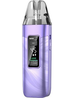 Vaporesso Luxe X3 Fluid Purple Ηλεκτρονικό Τσιγάρο Pod Kit 5ml με Ενσωματωμένη Μπαταρία