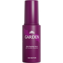 Garden Age Restore Multi-Peptide Αντιγηραντικό Serum Προσώπου με Πεπτίδια 30ml