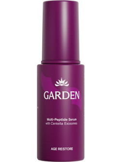 Garden Age Restore Multi-Peptide Αντιγηραντικό Serum Προσώπου με Πεπτίδια 30ml