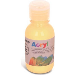 Primo 703 Warm Beige Ακρυλικό Χρώμα Ζωγραφικής 125ml