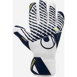 Uhlsport Γάντια Τερματοφύλακα Λευκά 101140201-0270