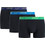 Nike Ανδρικά Μποξεράκια Σετ 3Pack Μαύρα KE1284-U9M