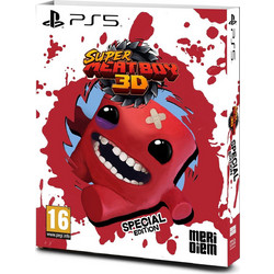 Super Meat Boy 3D Special Edition PS5