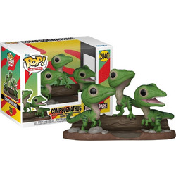 Funko Pop! Movies Jurassic Park 2040 Compsognathus