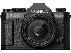 Yashica FX-D S300 Black
