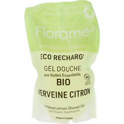 Florame Lemon Verbena Αφρόλουτρο σε Gel Refill 750ml