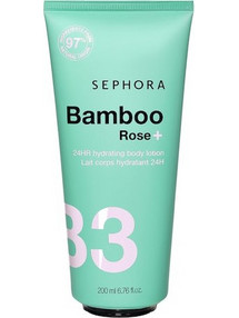 Sephora Bamboo & Rose Ενυδατική Lotion Σώματος 200ml