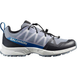 Salomon Outscape Παιδικά Αθλητικά Παπούτσια Trail Running Γκρι 492055