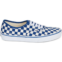Vans Authentic Primary Ανδρικά Sneakers Μπλε VN000EGAAMQ1