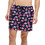 Jack & Jones JJ Rebel Ανδρικό Μαγιό Σορτς με Σχέδια Navy Μπλε 12270764