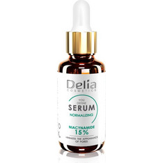 Delia Cosmetics You Define Ενυδατικό Serum Προσώπου για Ακμή & Πανάδες με Νιασιναμίδη 30ml
