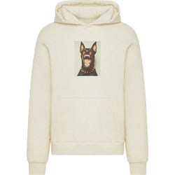 Mister Tee Ανδρικό Φούτερ με Κουκούλα & Τσέπες Μπεζ MT3953-02903