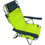 Tradesor Καρέκλα Παραλίας Lime 251025