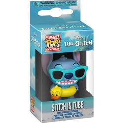 Funko Pocket Pop! Keychain Disney Lilo & Stitch Stitch in Tube