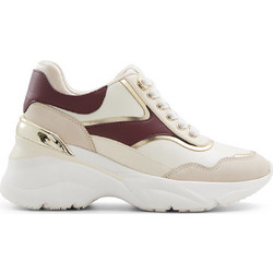 Aldo Γυναικεία Sneakers Chunky Εκρού 100020756-089