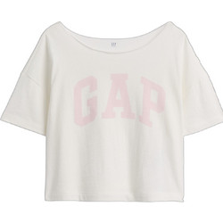 Gap Παιδικό T-Shirt Κοντομάνικο Λευκό 880158002