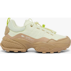 Lacoste Γυναικεία Sneakers Chunky Λευκά 7-48SFA0095AOF