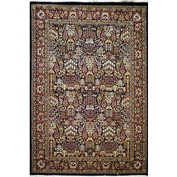 Sprintzio Arabel Χαλί Ορθογώνιο Μάλλινο 150x224cm 121 Blue Multi