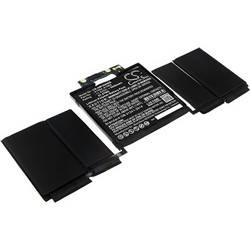 Cameron Sino Συμβατή Μπαταρία Laptop για Apple MacBook Pro 13" Touch Bar A1989 (2019) 5050mAh