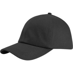 4F Καπέλο Jockey Υφασμάτινο Μαύρο 4FWSS26ACABU551-20S