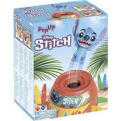 Tomy Lilo & Stitch Pop Up Επιτραπέζιο Παιχνίδι για Παιδιά 4+ Ετών για 2-4 Παίκτες