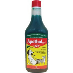Tafarm Apothol Απωθητικό Gel για Γάτες & Σκύλους 750ml