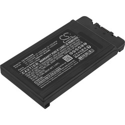 Cameron Sino Συμβατή Μπαταρία Laptop για Panasonic CF-54 4200mAh