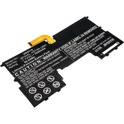 Multienergy Συμβατή Μπαταρία Laptop για HP Spectre 13-AF000 5200mAh