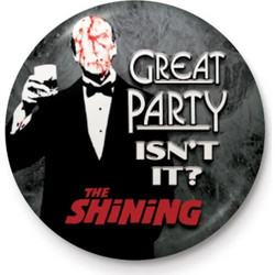 Pyramid The Shining Great Party Pin