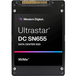 Western Digital Ultrastar DC SN655 SSD 30.7TB U.3 NVMe PCI Express 4.0