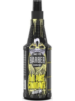 Marmara Barber 2 Phase Beard & Hair Conditioner Biotin After Shave Lotion 250ml