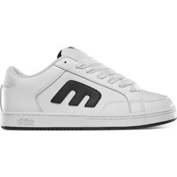 Etnies Kingpin Ανδρικά Sneakers Λευκά 4101000603