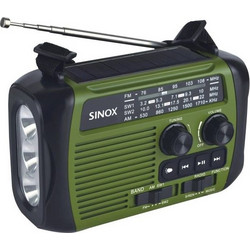 Sinox SXL5500 Green